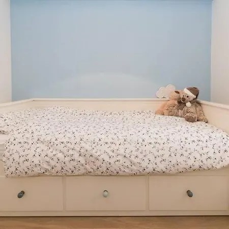 شقة Modern And Cozy Apartment With Sideways Sea-View In Knokke-Duinbergen *